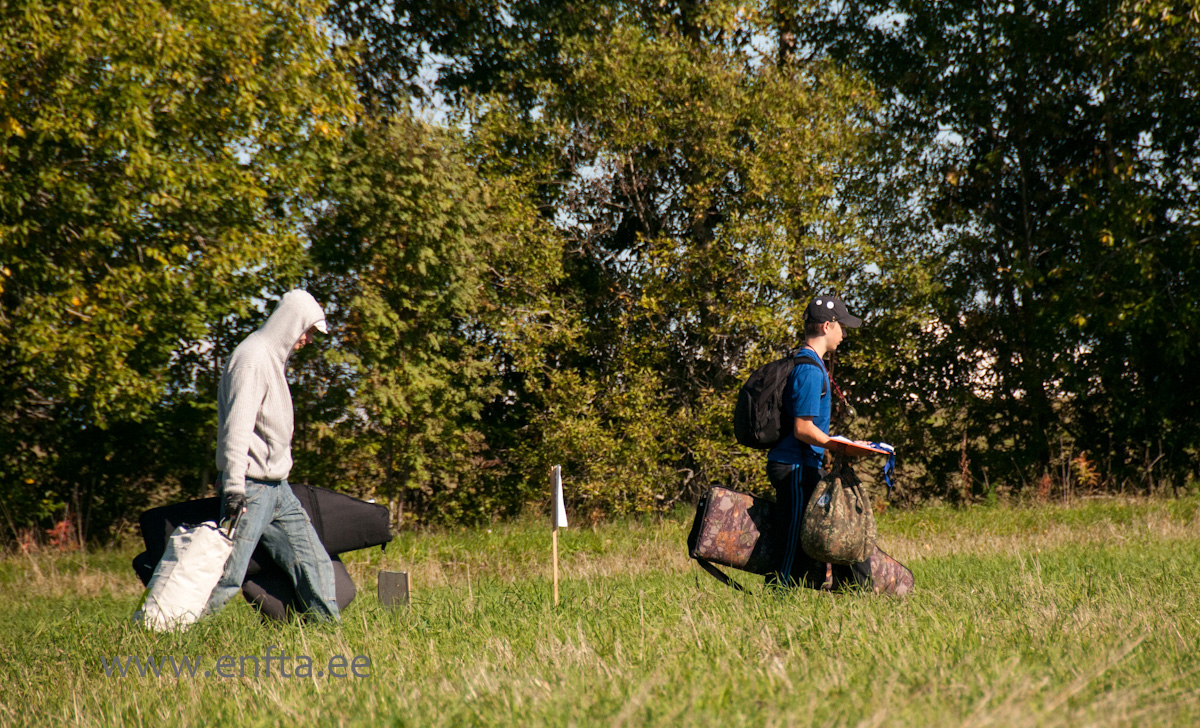 Moving to last lanes